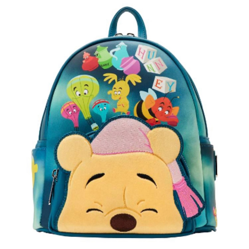 Loungefly Winnie the Pooh Dreams Mini Backpack - Disney
